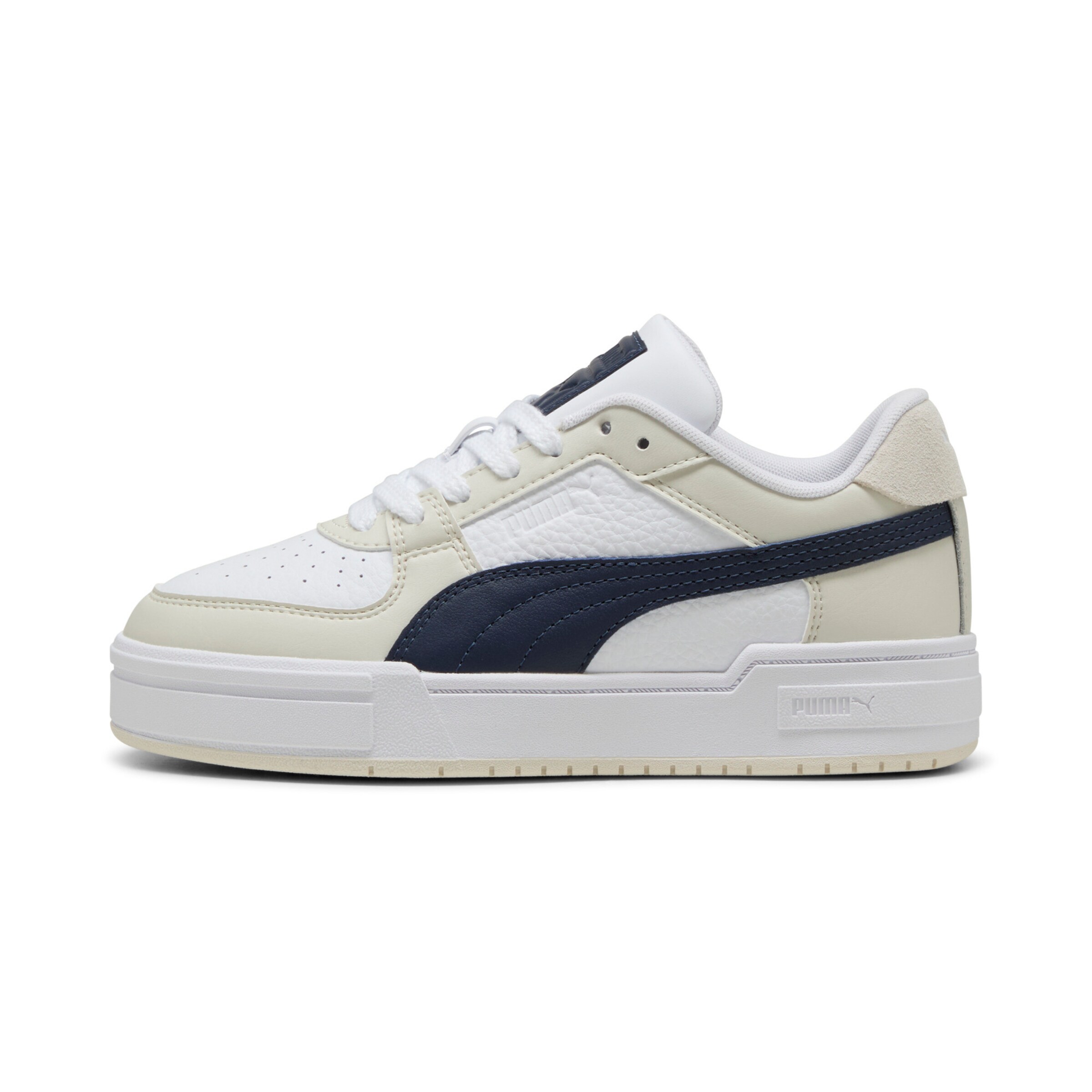 PUMA Sneakers 'California' in White: front