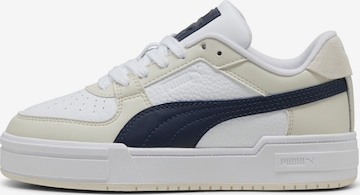 PUMA Sneaker 'California' in Weiß: Vorderseite