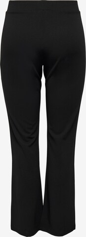 Flared Pantaloni 'Geggo' di JDY in nero