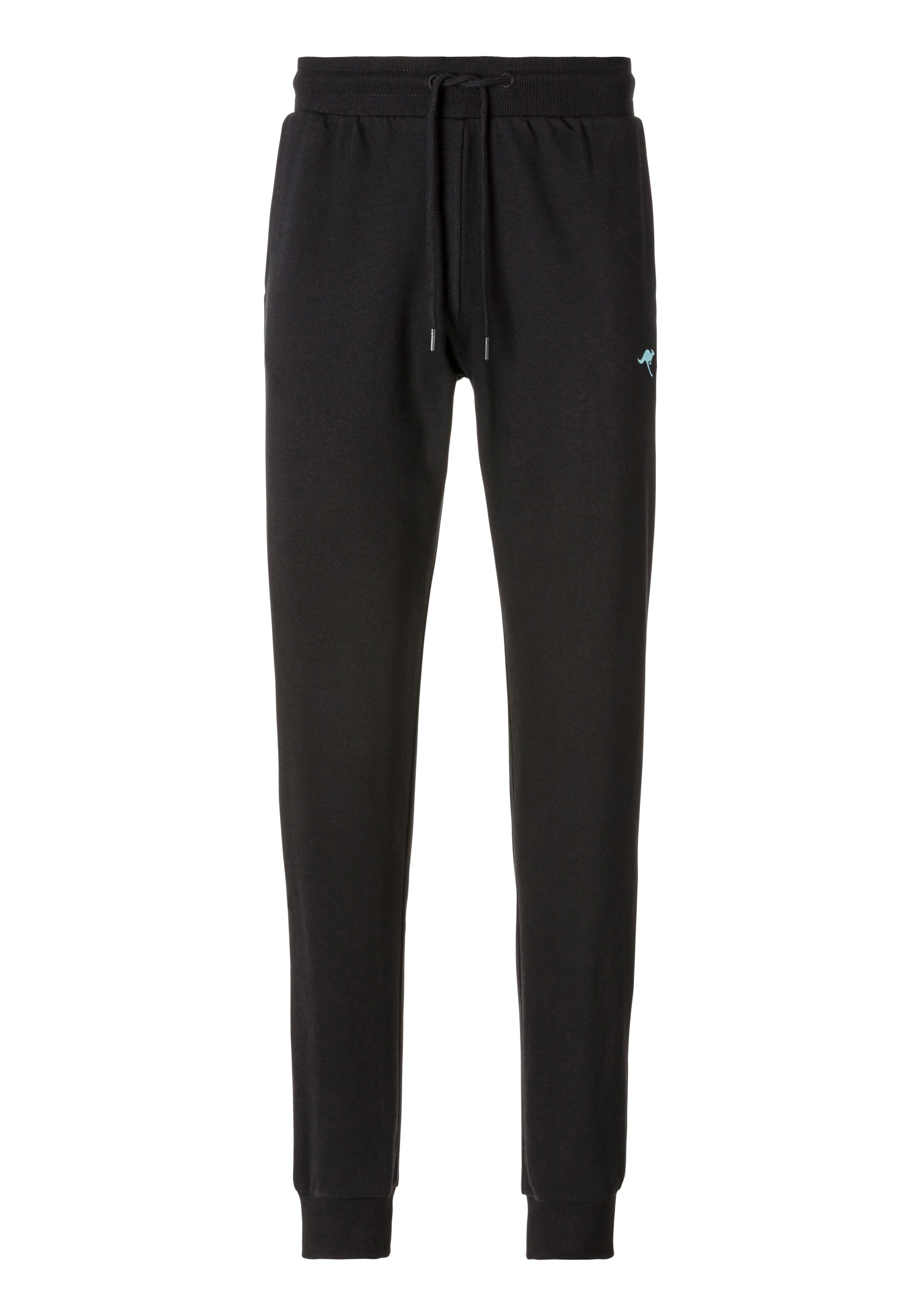 KangaROOS Hose in Schwarz: Vorderseite