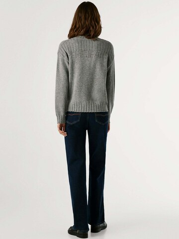Pepe Jeans Pullover 'Cherice' in Grau