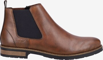 Rieker Boots '14653' in Brown