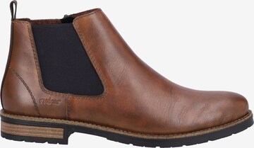 Rieker Stiefel '14653' in Braun