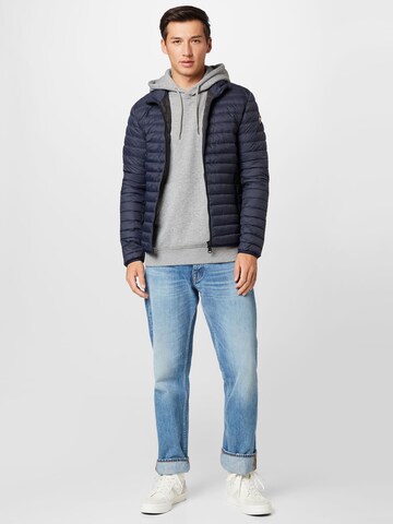 Veste d’hiver Colmar en bleu