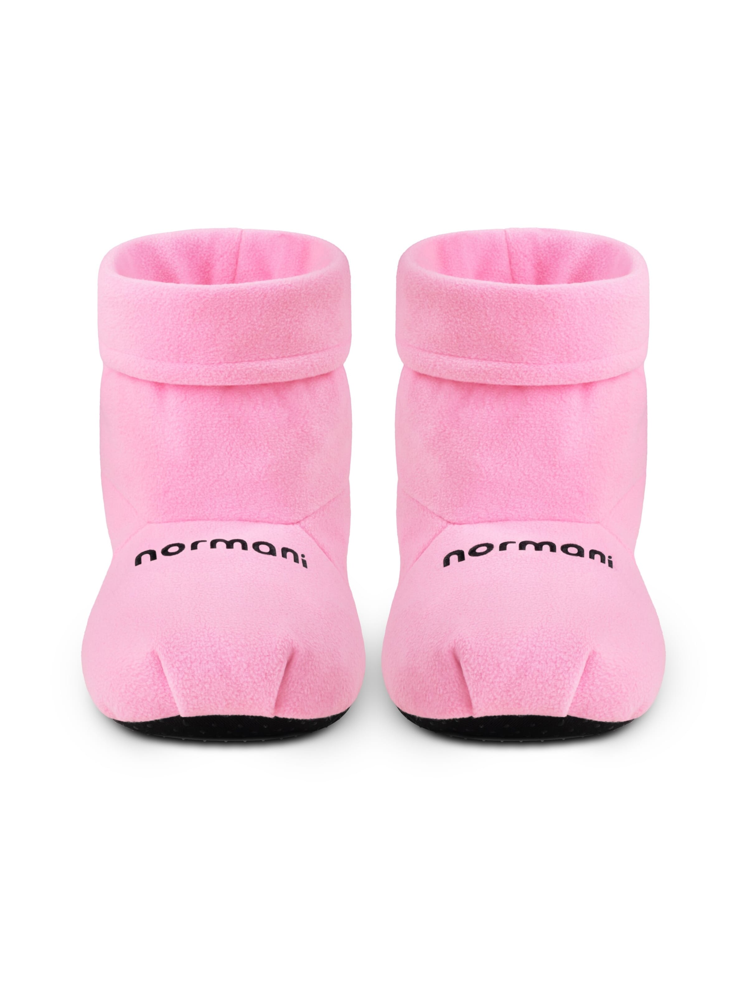 normani Slipper in Pink: front