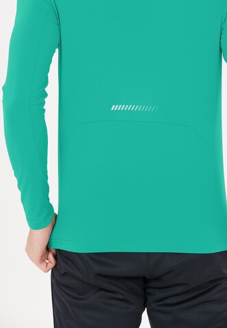 ENDURANCE Performance Shirt 'Omais' in Green