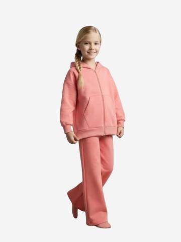 Hilal Akinci Kids - Fato de treino 'Aktive' em rosa