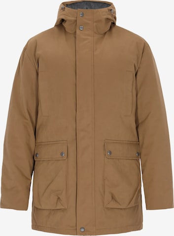 DreiMaster Vintage Kurtka przejściowa 'Vintage' w kolorze beżowy: przód