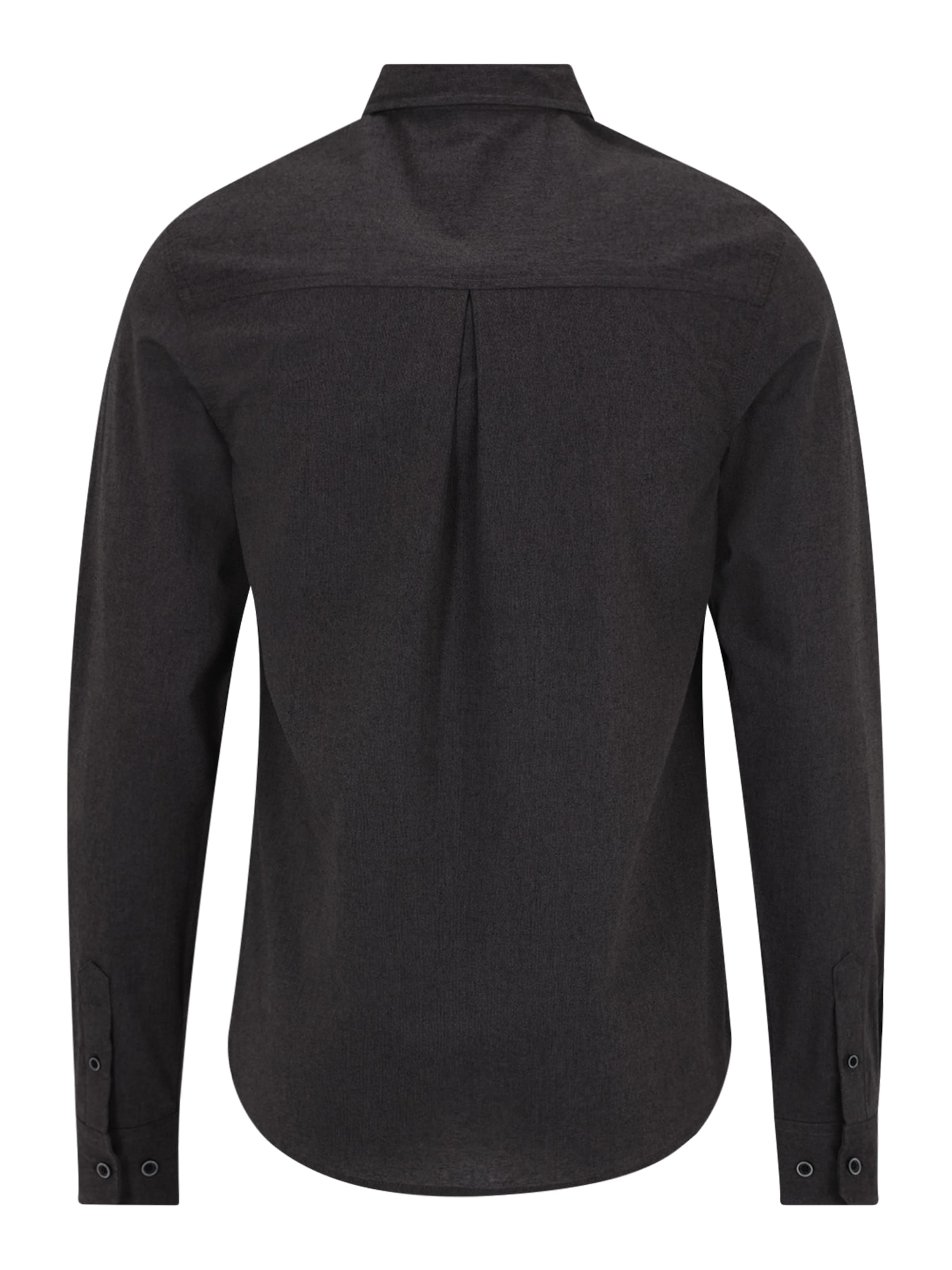 Regular fit Camicia 'Samuel' di Iriedaily in grigio