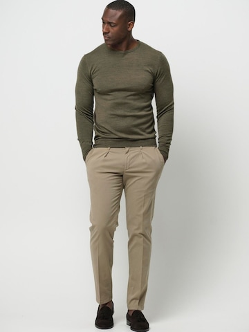 Profuomo Shirt in Groen
