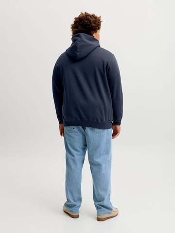 JACK & JONES Sweatshirt in Blau