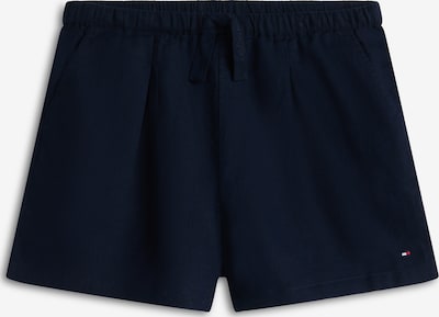 TOMMY HILFIGER Housut värissä laivastonsininen, Tuotenäkymä