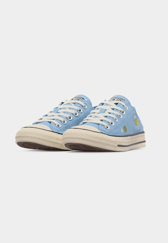 Sneaker low 'CTAS' de la CONVERSE pe albastru