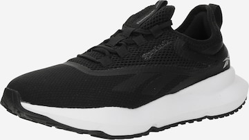 ReebokTenisice za trčanje 'CITYRIDE' - crna boja: prednji dio