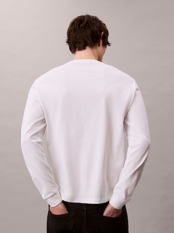 Calvin Klein Jeans Shirt in White