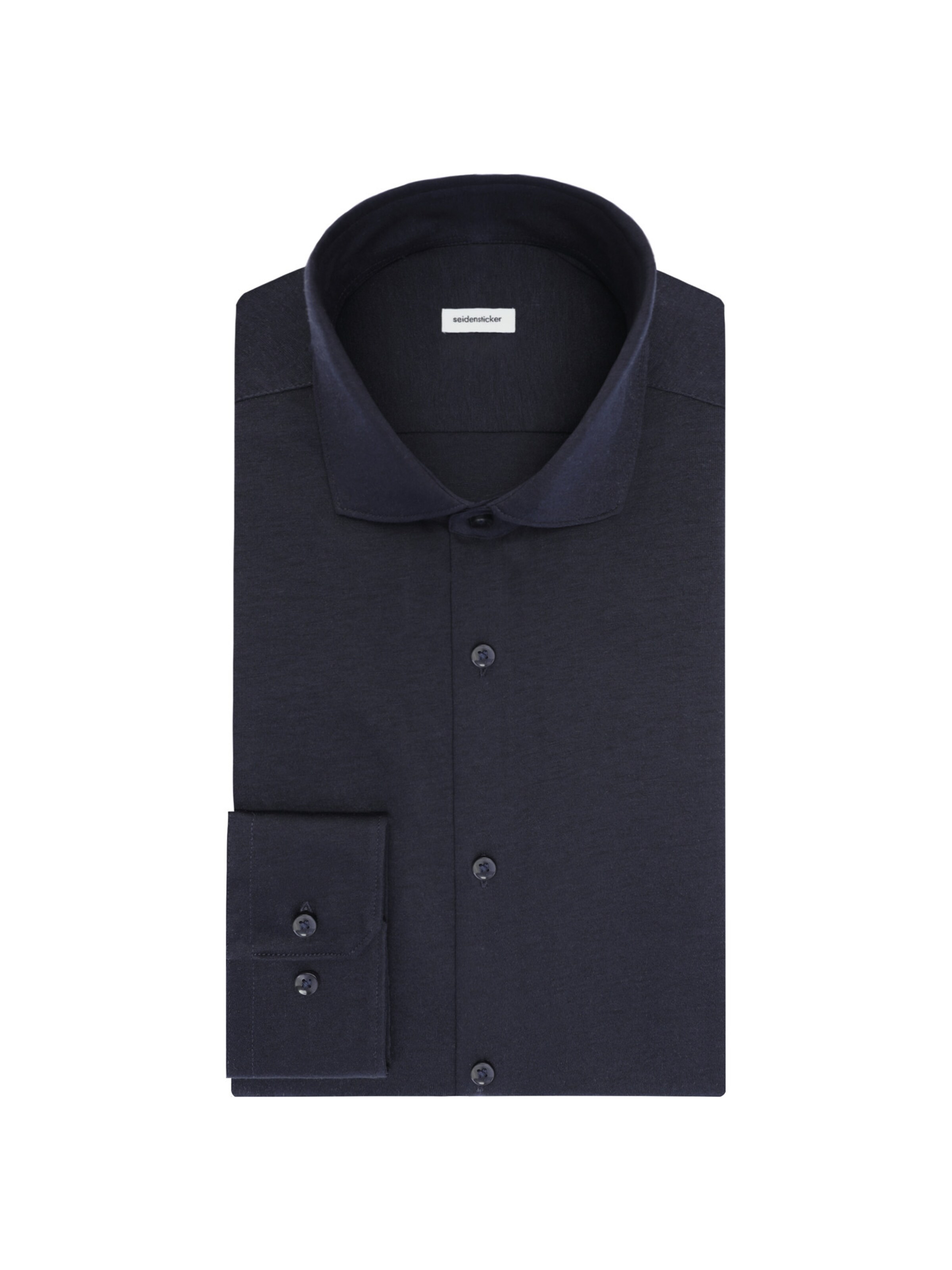 Coupe regular Chemise SEIDENSTICKER en bleu