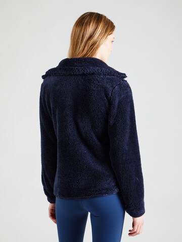 ICEPEAK Athletic Fleece Jacket 'COLONY' in Blue