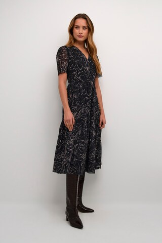 Robe 'Aldora' SOAKED IN LUXURY en noir