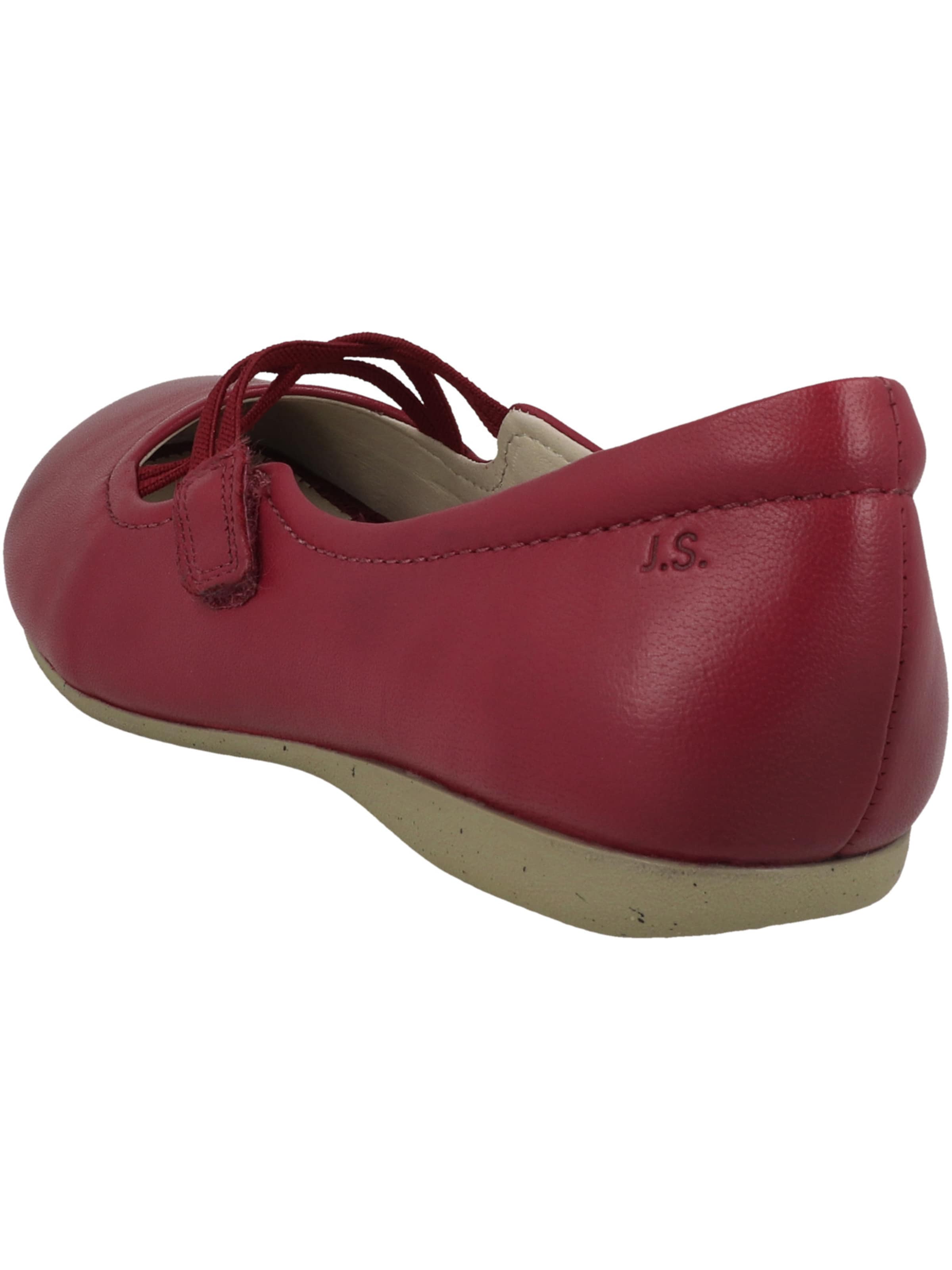Ballerines 'Fiona 39' JOSEF SEIBEL en rouge