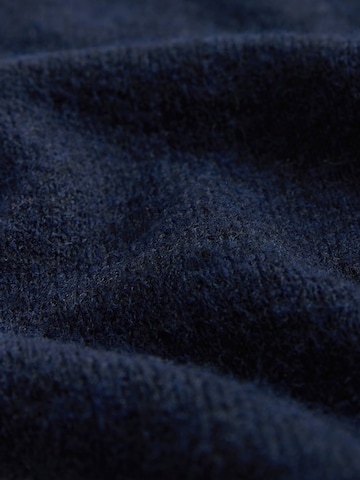 The Set Trui in Blauw