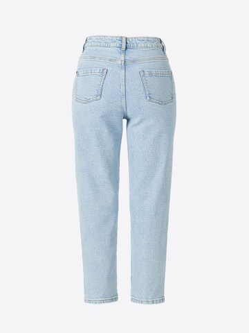 regular Jeans 'Momfit Jean' di No44 in blu