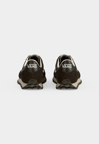 VANS Platform trainers in Brown