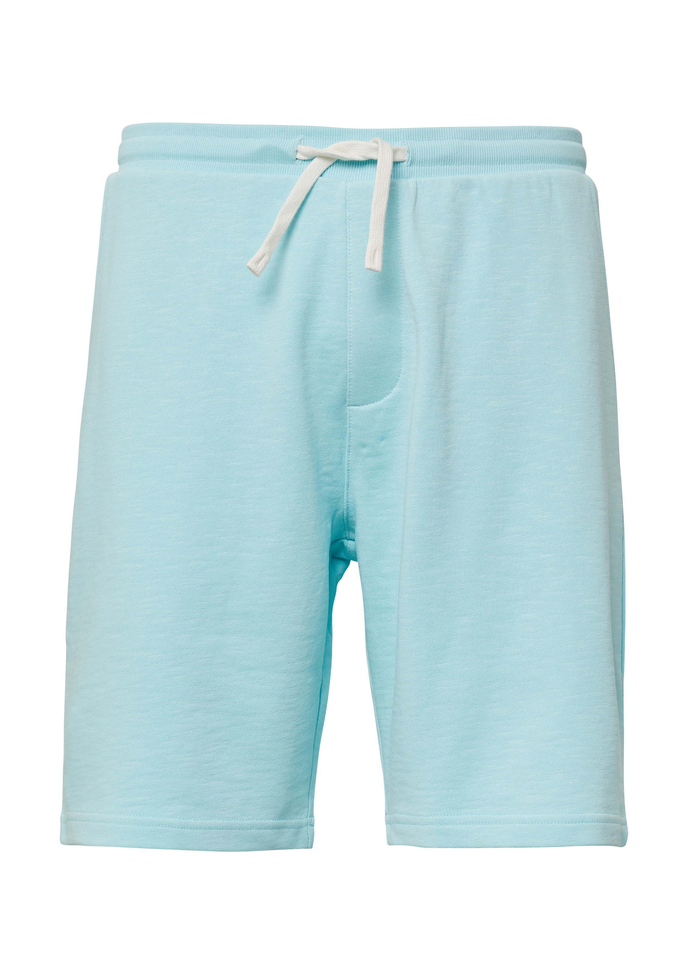 Regular Pantalon 'Detroit' s.Oliver en vert : devant