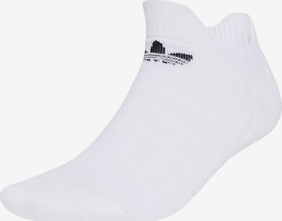 ADIDAS PERFORMANCE Sportsocken 'Tennis Low Cut 1 Pair' in 37-39 in schwarz / weiß, Produktansicht