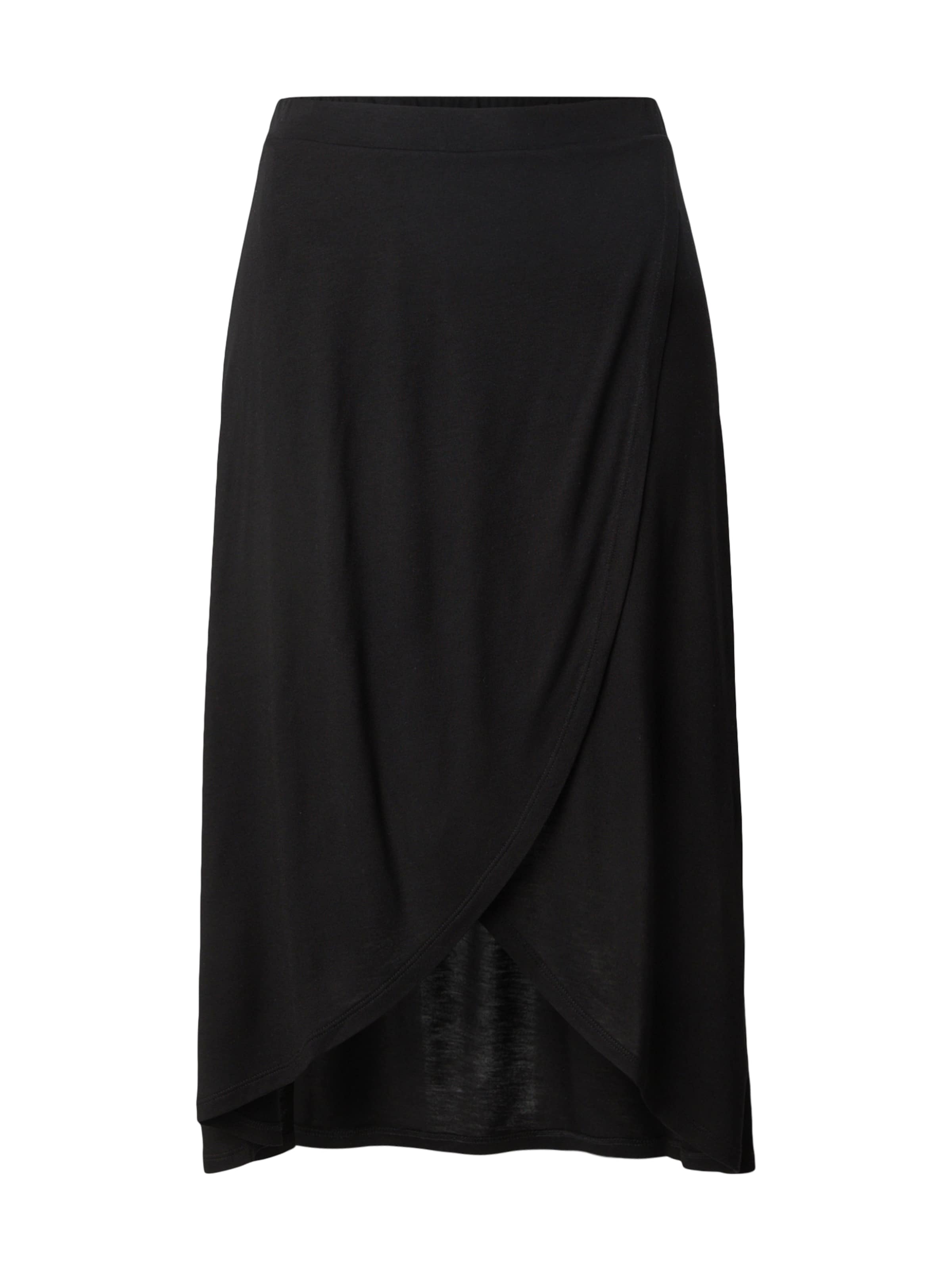 ABOUT YOU - Falda 'Ines' en negro: frente