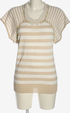 SEMPER Blouse & Tunic in M in White: front
