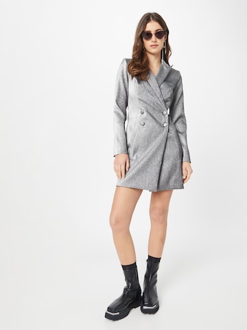 River Island - Vestido 'JAZZ' en gris