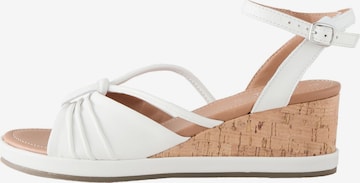 Next Sandaalit värissä valkoinen: etupuoli