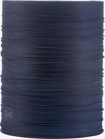 BUFF Sports Scarf 'CoolNet UV' in Blue: front