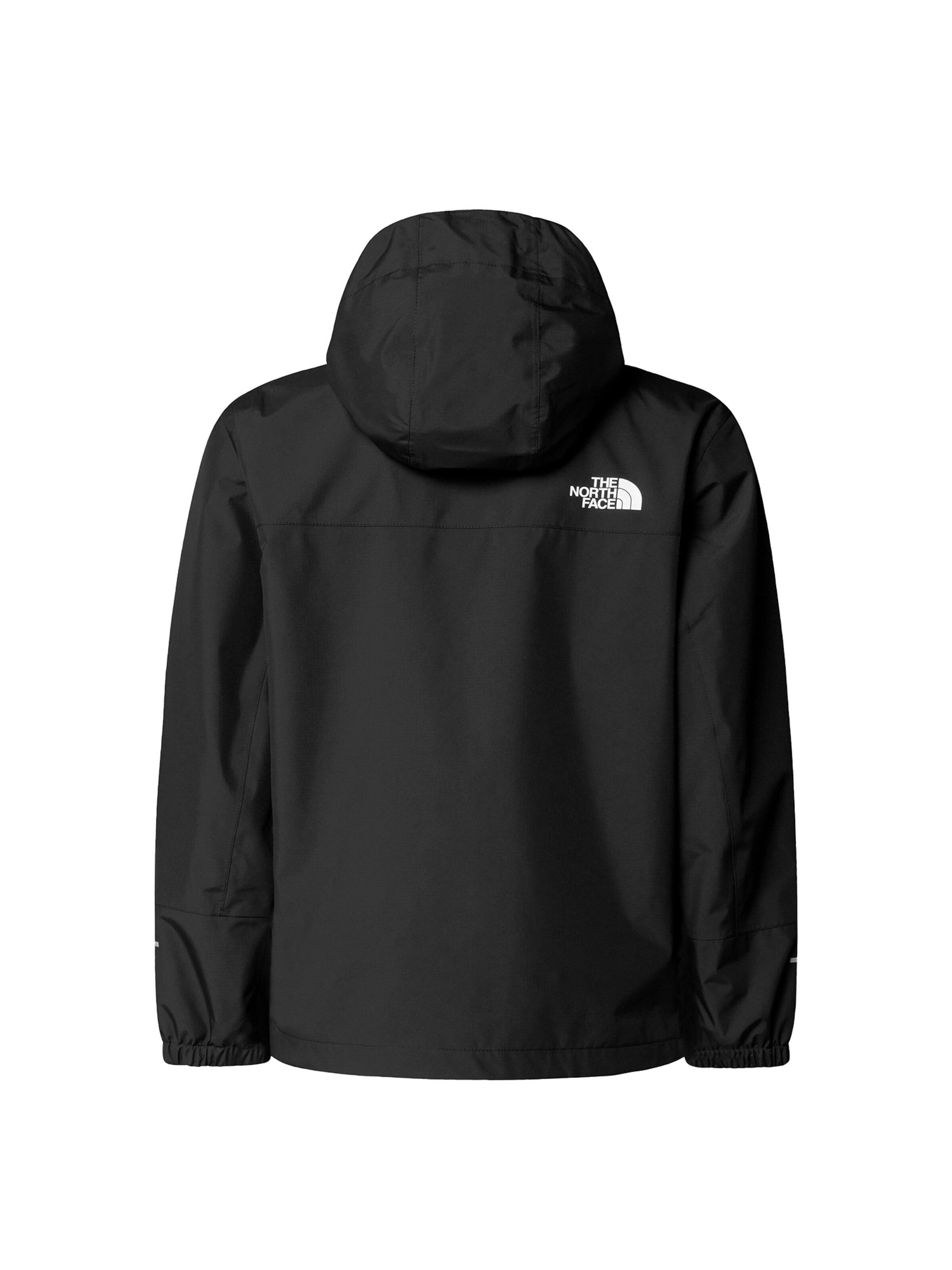 THE NORTH FACE Prehodna jakna 'B ANTORA RAIN JACKET' | črna barva