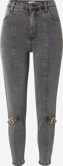 Hoermanseder x About You Jeans 'Iris' in de kleur Grey denim, Productweergave