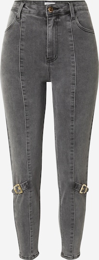 Hoermanseder x About You Jeans 'Iris' in de kleur Grey denim, Productweergave