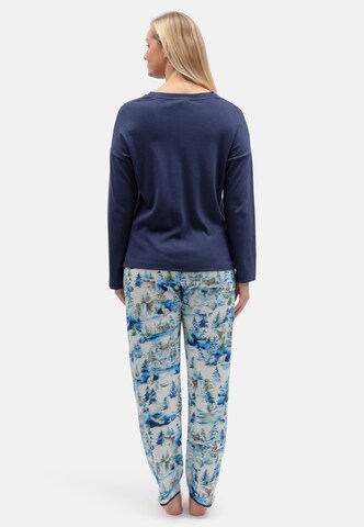 Cyberjammies Pyjamabroek in Blauw