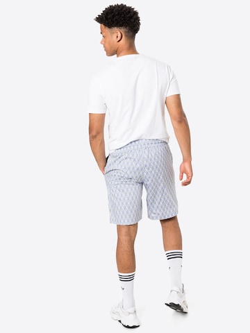 regular Pantaloni 'Monogram' di ADIDAS ORIGINALS in lilla