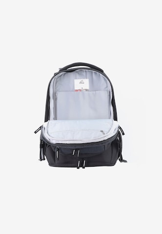 2be Schulrucksack-Set in Grau