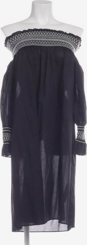 Maje Dress in XS in Black: front