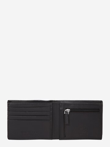 VALENTINO Portemonnaie 'Kylo' in Schwarz