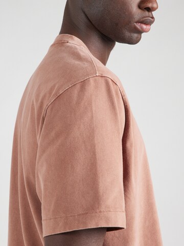 Abercrombie & Fitch Shirt in Brown