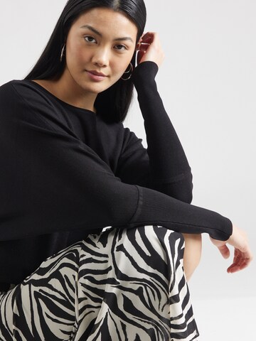 b.young - Jersey 'Morla' en negro