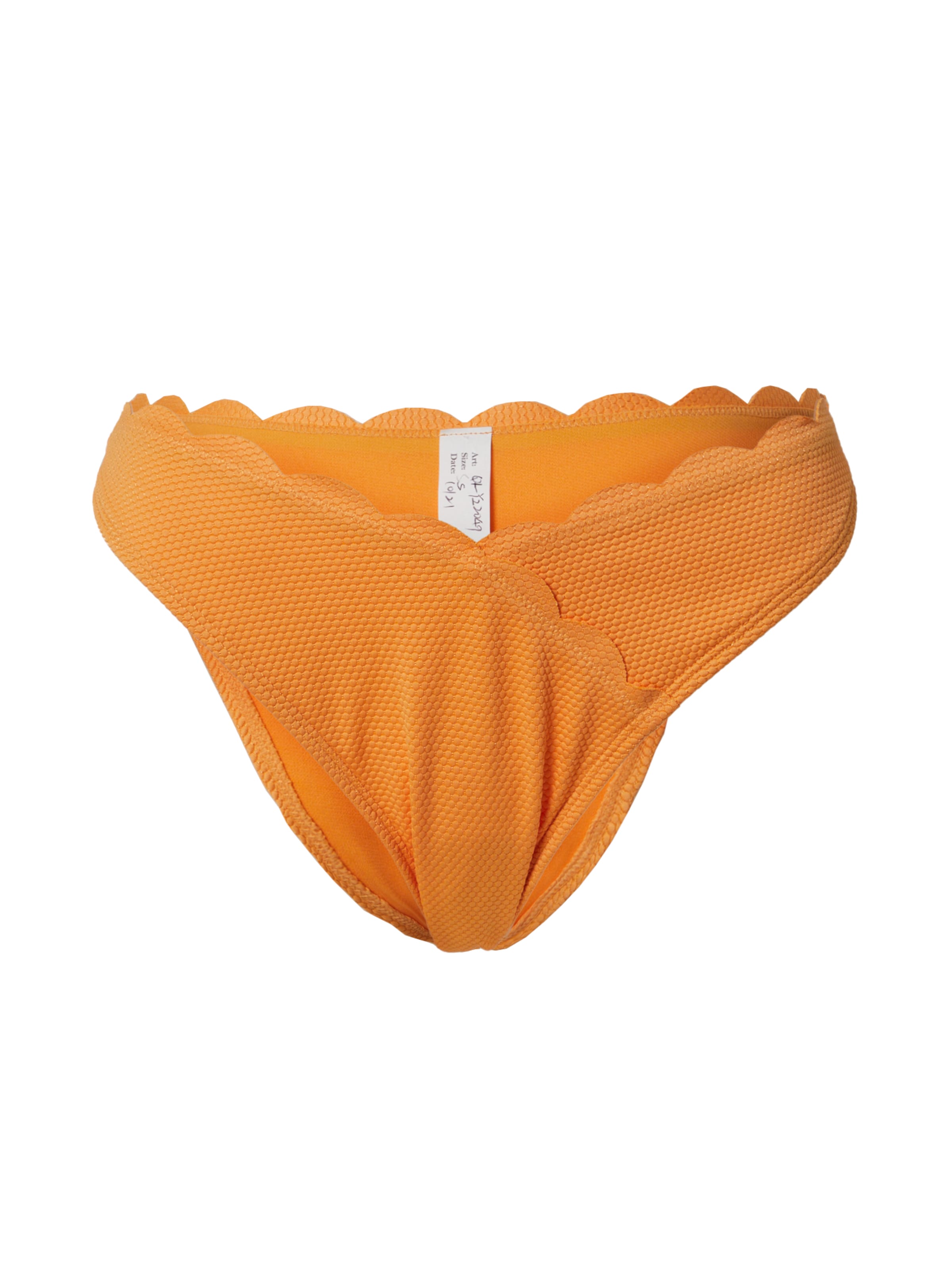 Hunkemöller Bikiinipüksid, värv oranž: eest vaates