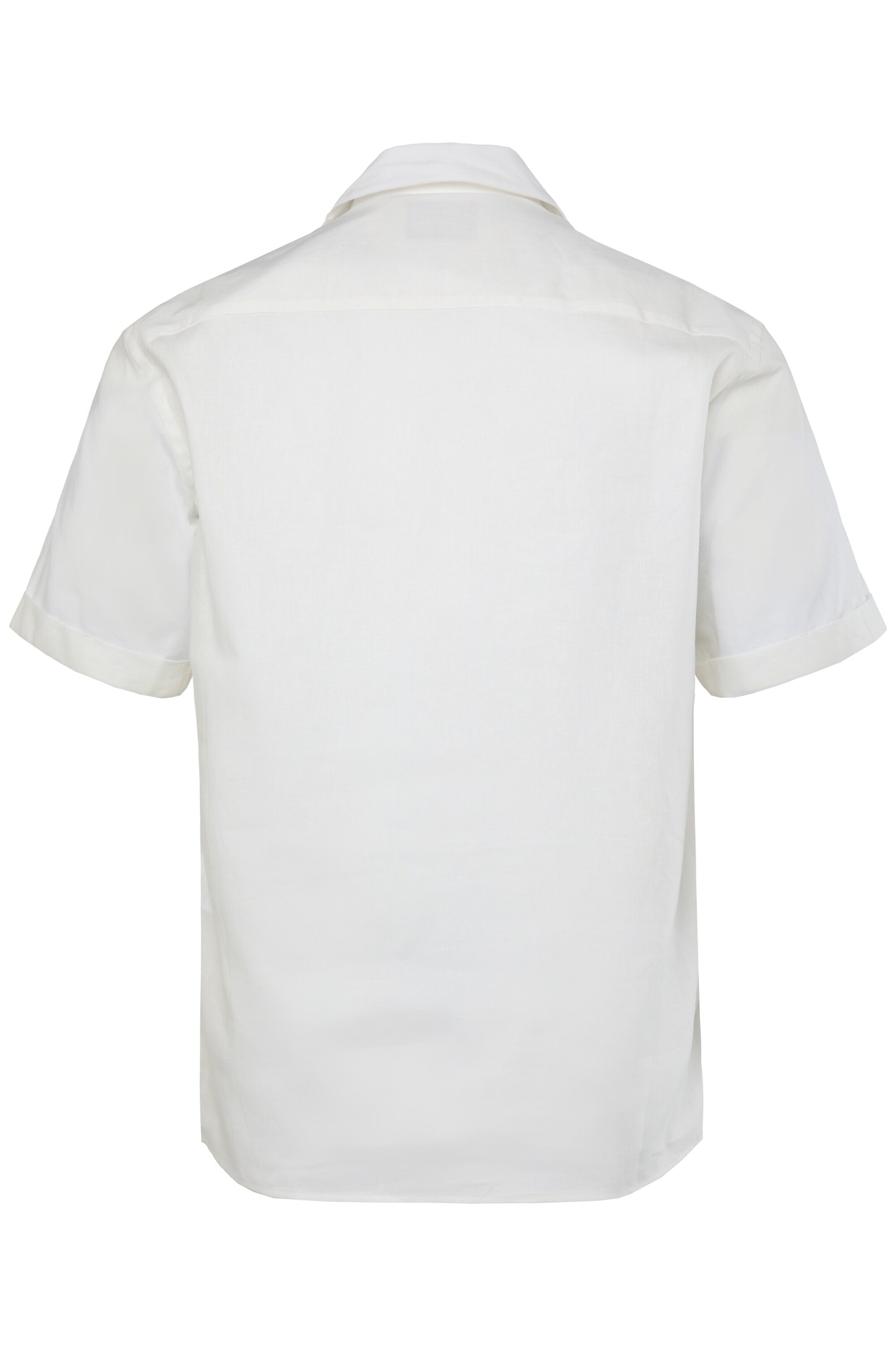 JP1880 Comfort fit Overhemd in Wit