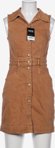 & Other Stories Dress in S in Brown: front