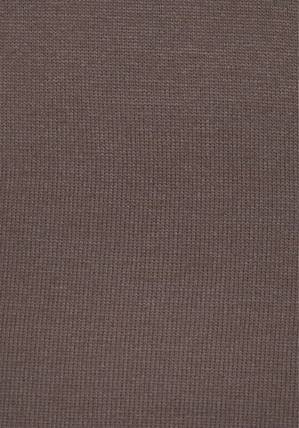 LASCANA - Camiseta en marrón