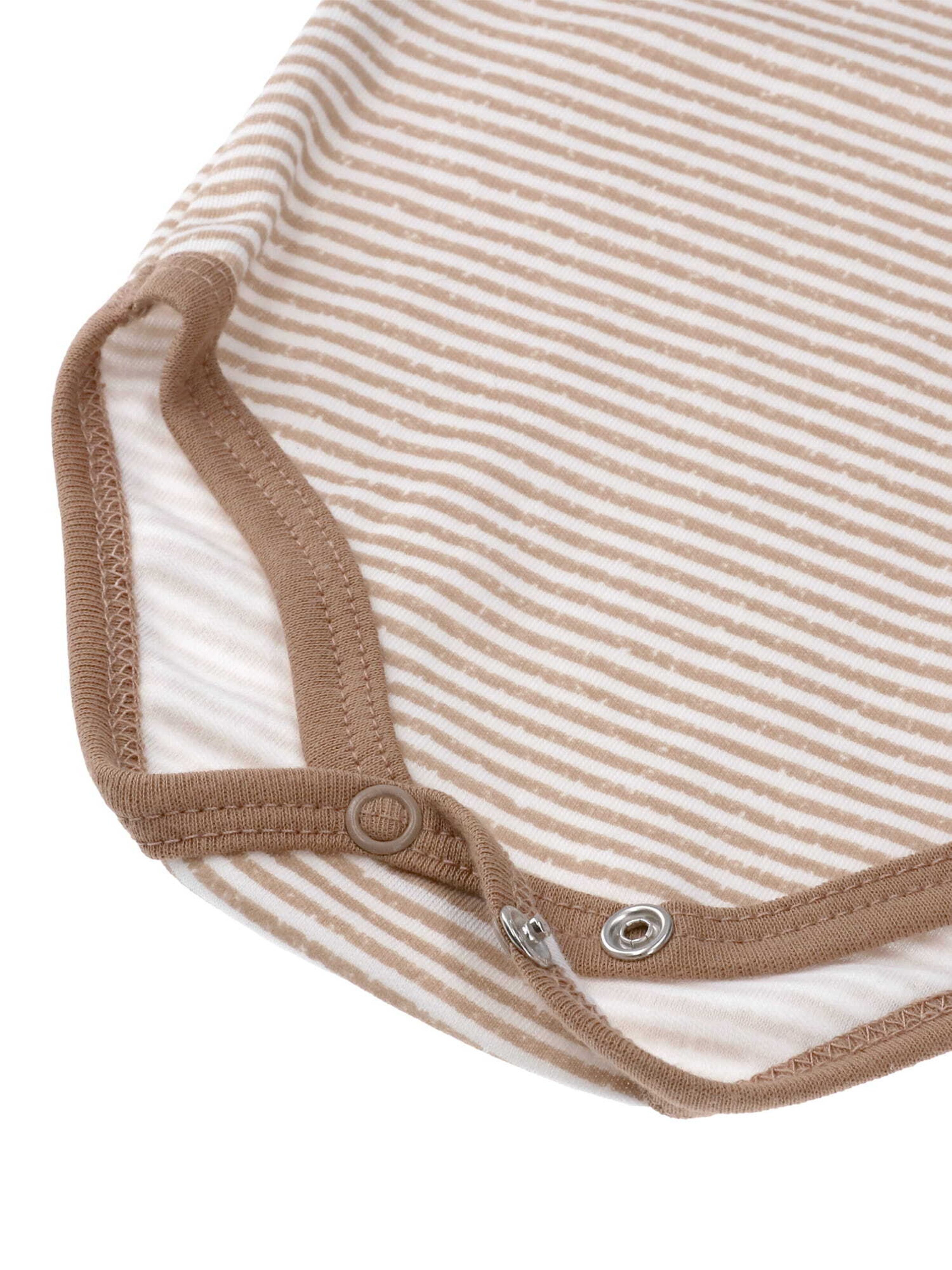 Makoma Romper/bodysuit in Brown