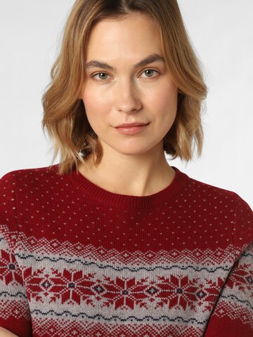 Franco Callegari Sweater in Red