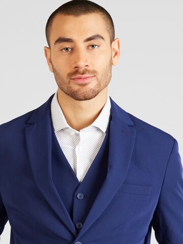 Only & Sons Regular Suit 'EVE' in Blue